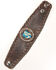 Cowgirl Confetti Women's Moonlight Blues Cuff, Brown, hi-res