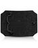 Image #2 - Montana Silversmiths Dawn's Early Light Star & Stripes Belt Buckle, Black, hi-res