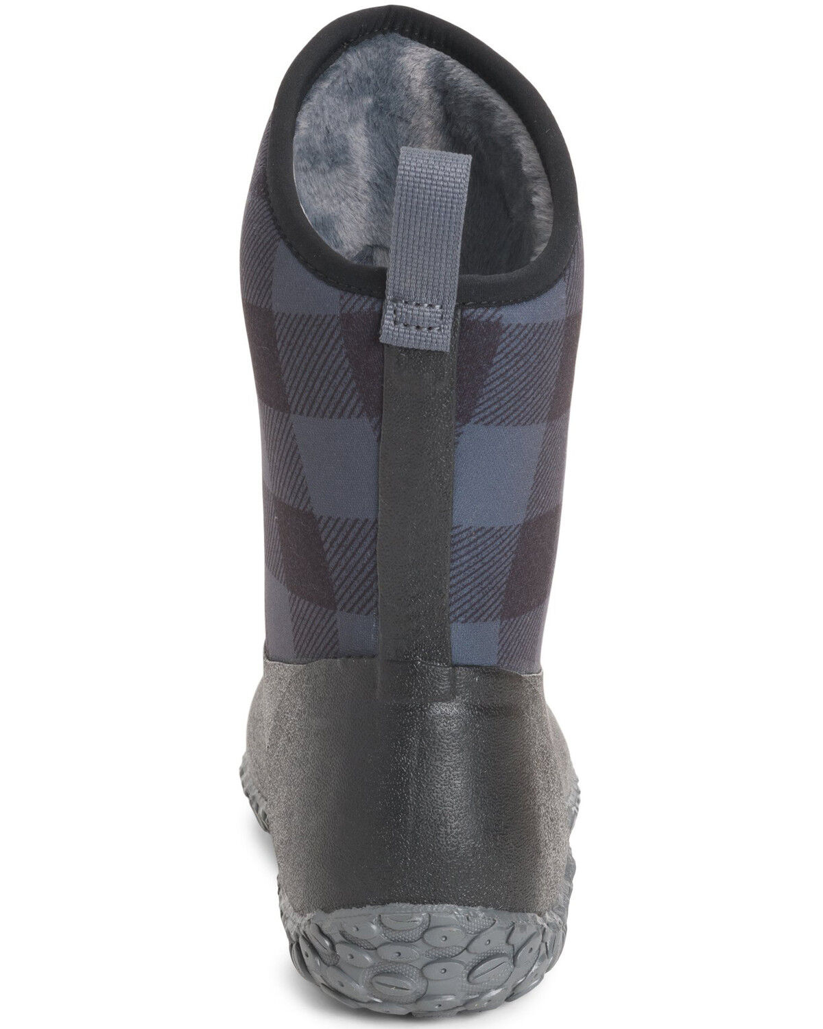 Image #4 - Muck Boots Women's Muckster II Rubber Boots - Round Toe, Black, hi-res
