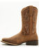 Image #3 - Cody James Cush Core&reg; Men's Maverick Performance Western Boots - Broad Square Toe, Brown, hi-res