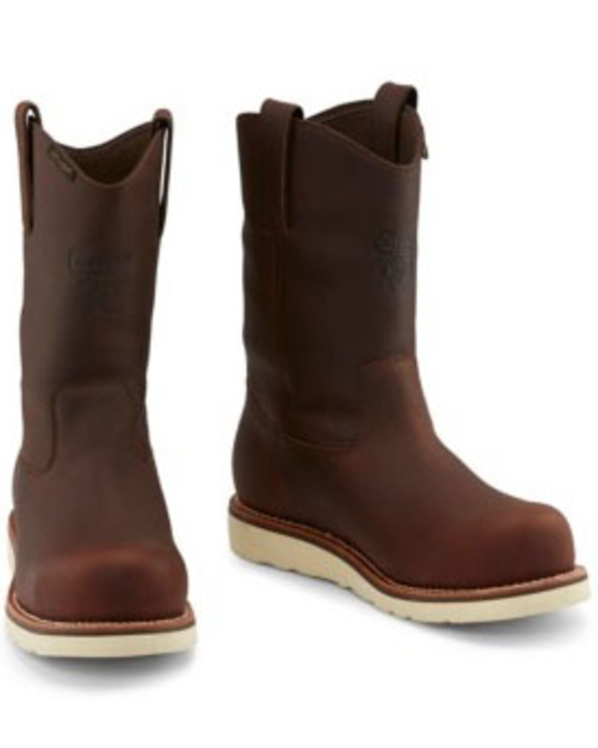 chippewa edge walker boots