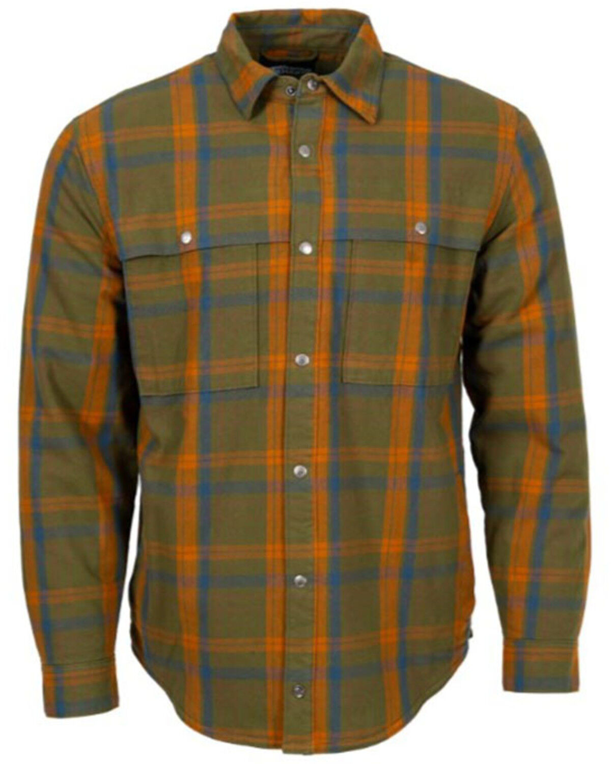 Image #1 - Mountain Khakis Men's Boone Shirt Jacket, Olive, hi-res
