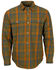 Image #1 - Mountain Khakis Men's Boone Shirt Jacket, Olive, hi-res