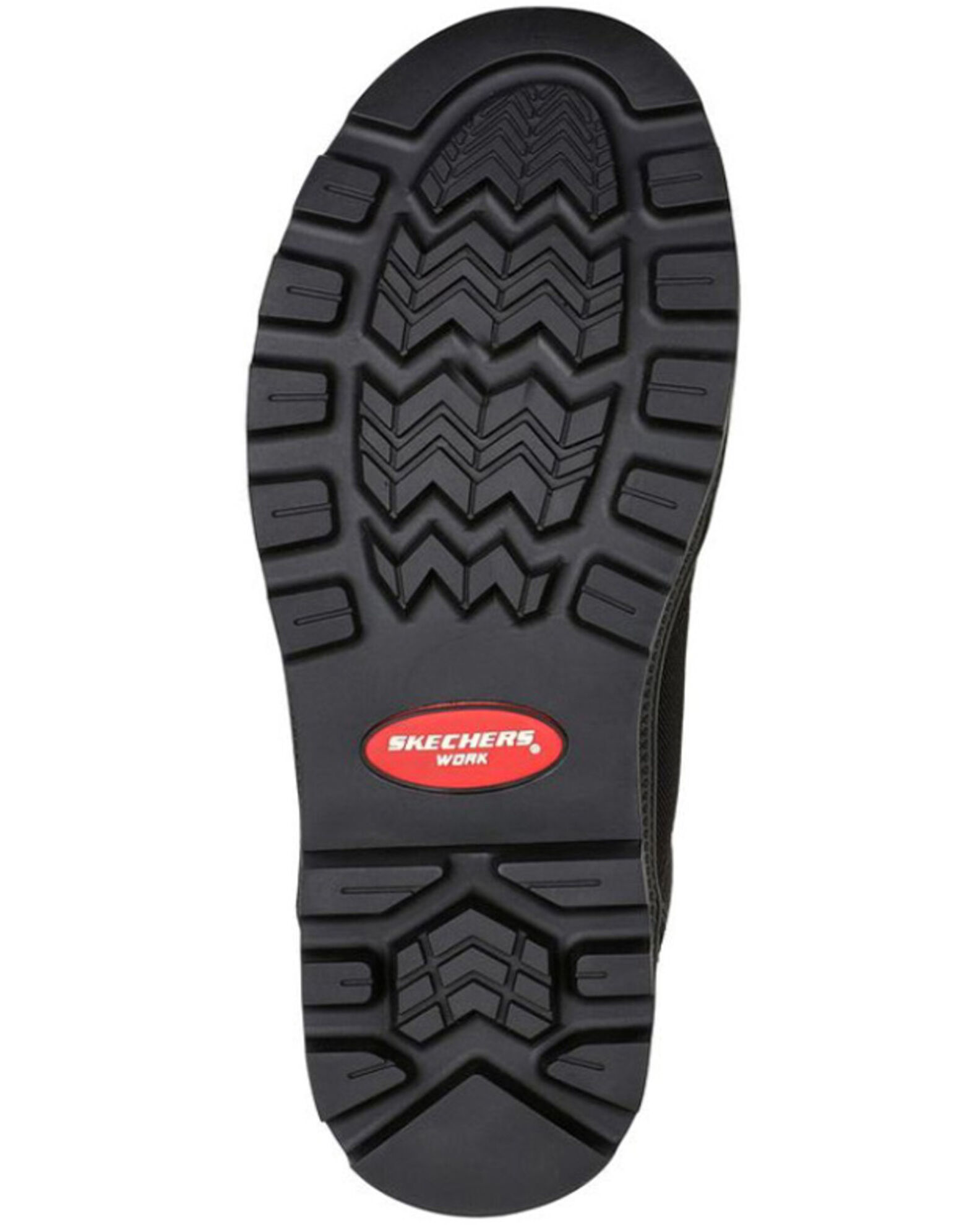 SKECHERS Women s Work Rotund Darragh ST Steel Toe Work Boots