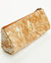 Image #2 - Myra Women's Cowhide Multi-Pouch, Brown, hi-res