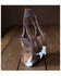 Image #1 - Ranch Junkie Women's Highlands Genuine Cowhide Tote Handbag, Multi, hi-res
