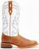 Image #2 - Cody James Men's Tomahawk Western Boots - Broad Square Toe, White, hi-res