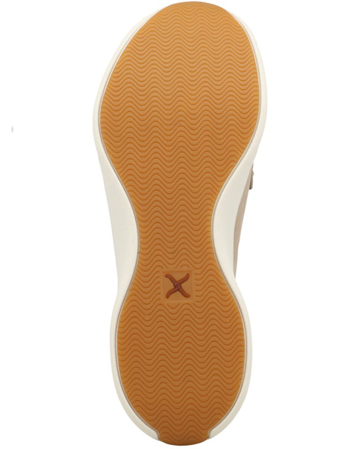 Image #7 - Twisted X Women's Feather X™ Casual Shoes - Moc Toe, Tan, hi-res