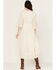 Image #4 - Shyanne Women's Mirror Embellished Bridal Maxi Dress, , hi-res