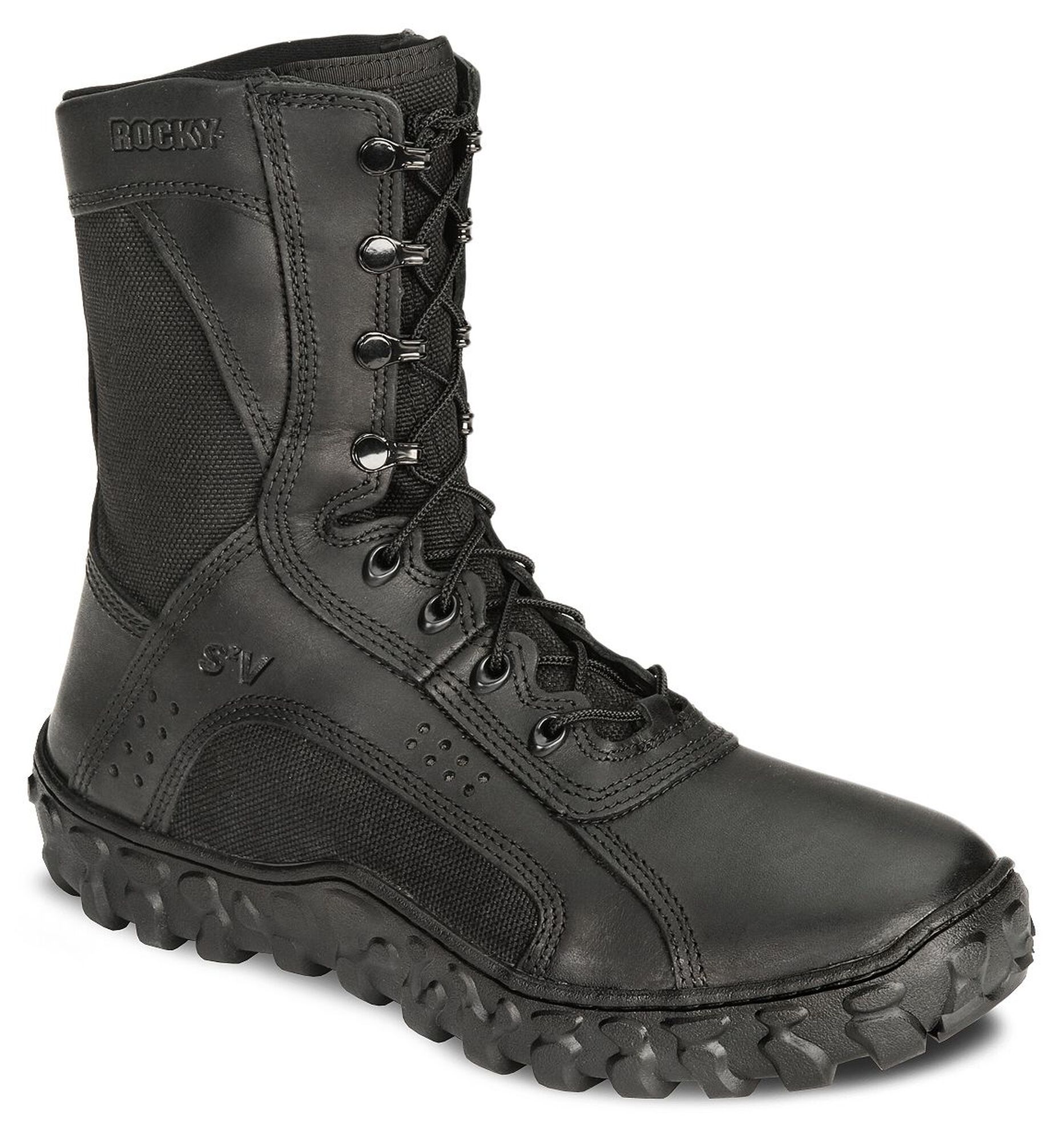 Rocky military boots hotsell