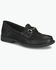 Image #1 - Born Women's Margo Loafers - Moc Toe, Black, hi-res