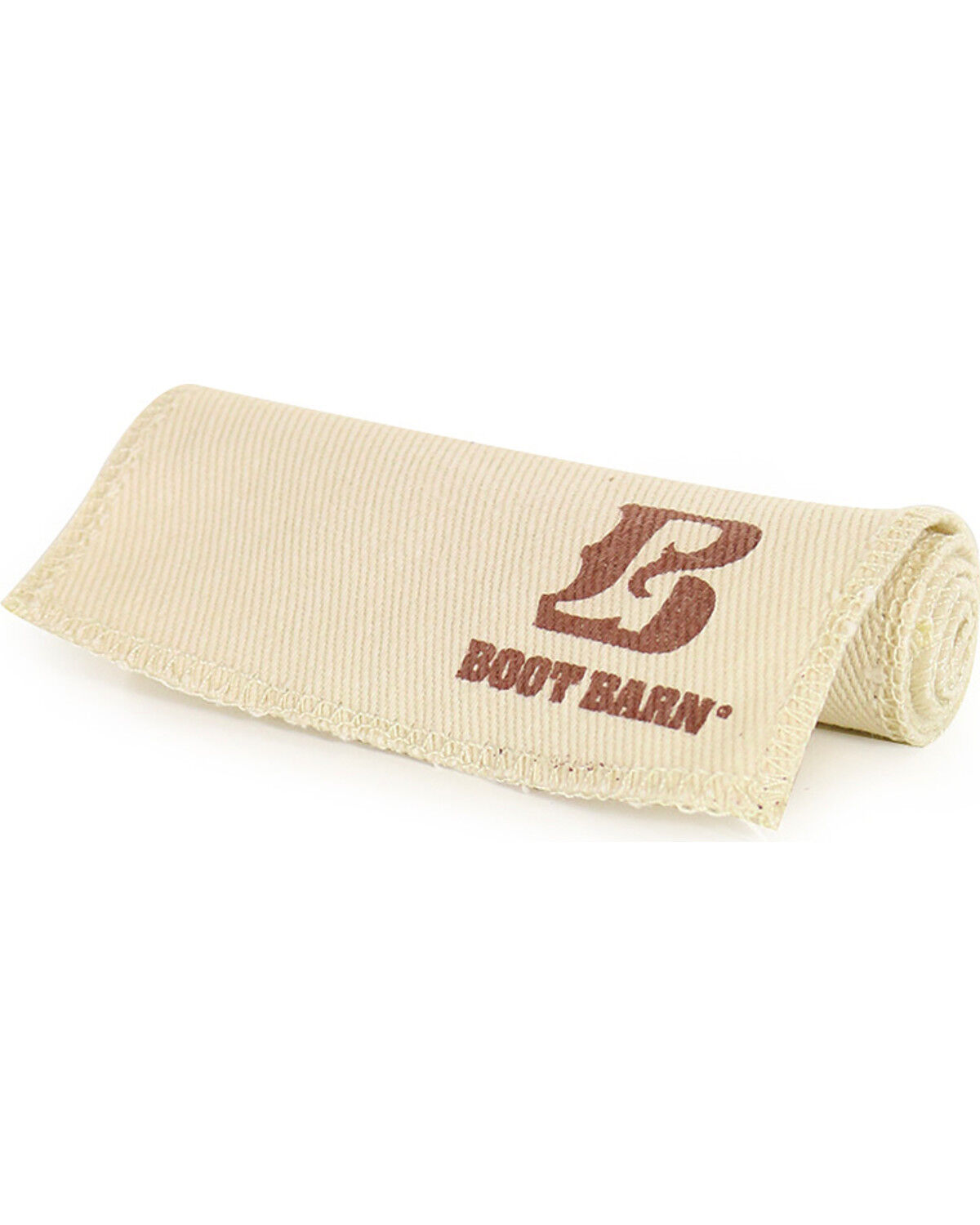 Image #2 - Boot Barn Boot and Shoe Shine Cloth, White, hi-res