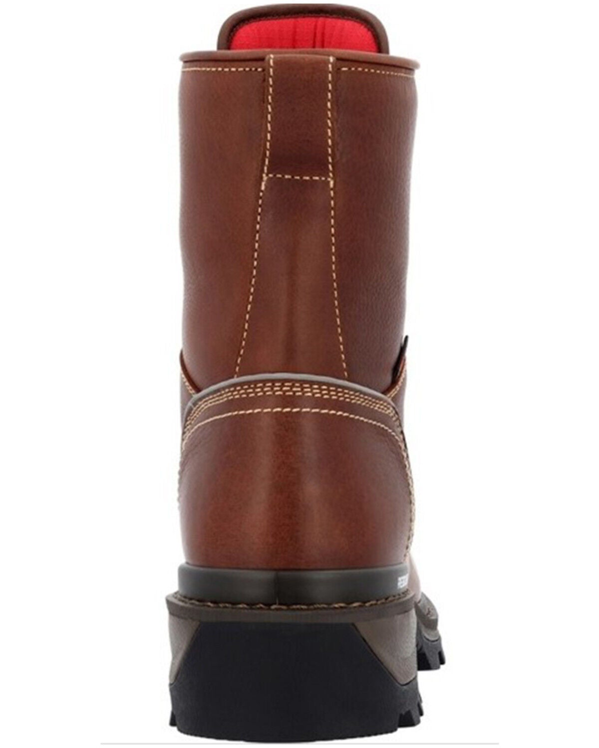 Image #5 - Rocky Men's Rams Horn Waterproof Logger Work Boots, , hi-res
