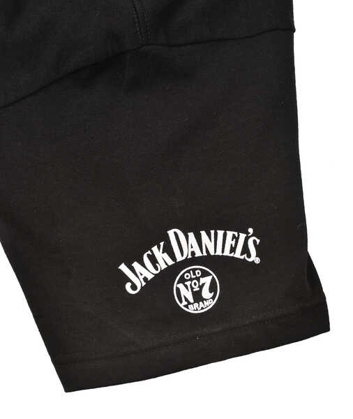 Image #3 - Jack Daniel's Men's Jack and Stripes T-Shirt, Black, hi-res