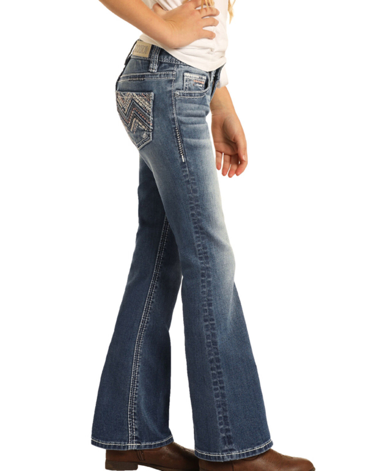 boot cut for girls