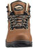 Image #4 - Avenger Women's Breaker Mid 6" Lace-Up Work Boot - Composite Safety Toe, Tan, hi-res