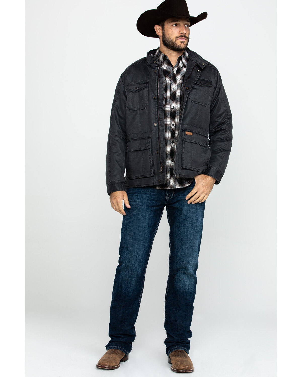 outback men's jackets