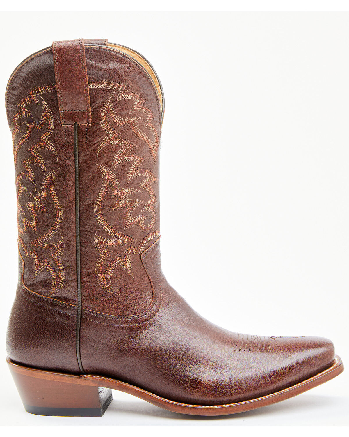 Image #2 - Moonshine Spirit Men's Western Boots - Square Toe, Brown, hi-res