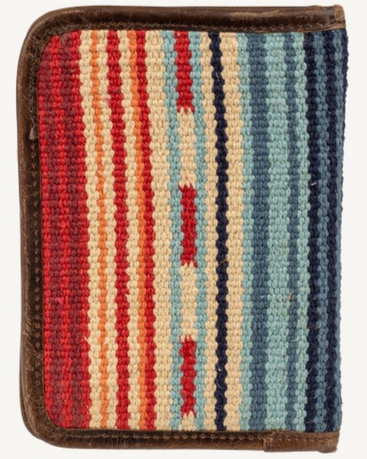 Image #2 - STS Ranchwear By Carroll Women's Chaynee Mountain Magnetic Wallet, Multi, hi-res