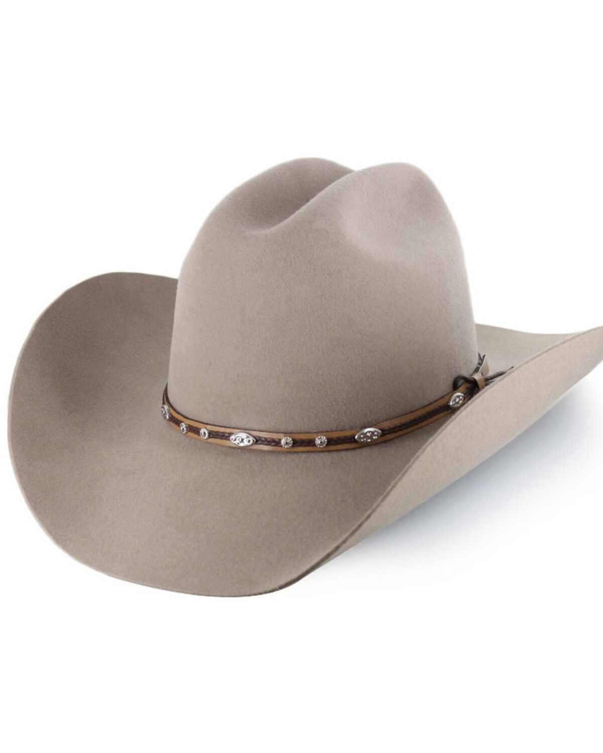 Mens tan cowboy hat Clearance