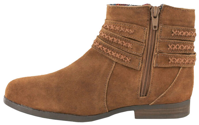 minnetonka booties