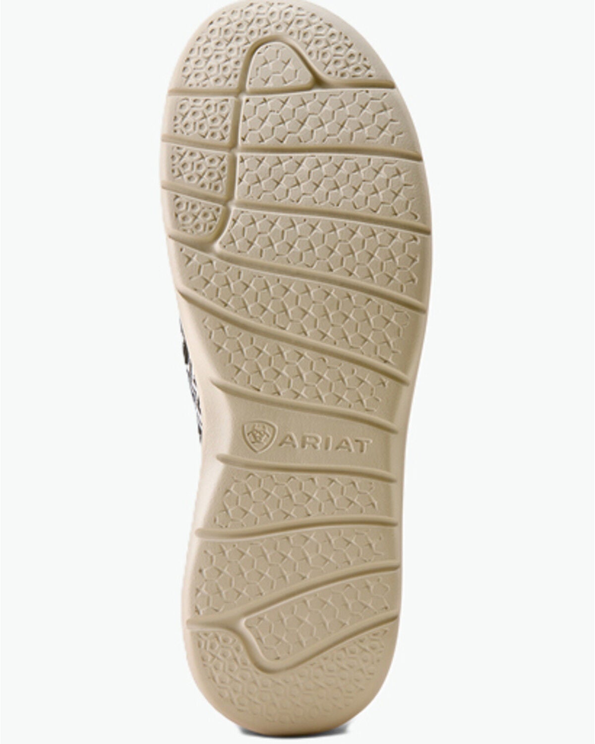 Image #5 - Ariat Women's Hilo Southwestern Casual Shoes - Moc Toe, Multi, hi-res