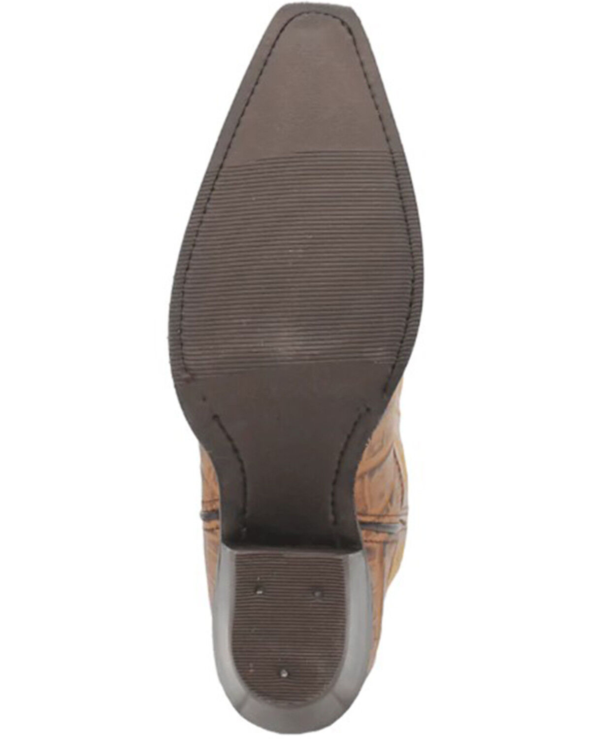 Image #7 - Dingo Women's Matilda Tall Western Boots - Snip Toe, Brown, hi-res
