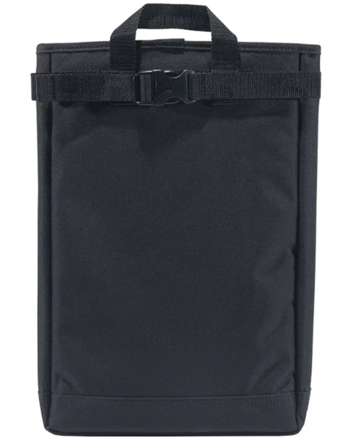 Image #3 - Carhartt Black Front Seat Car Organizer, Black, hi-res