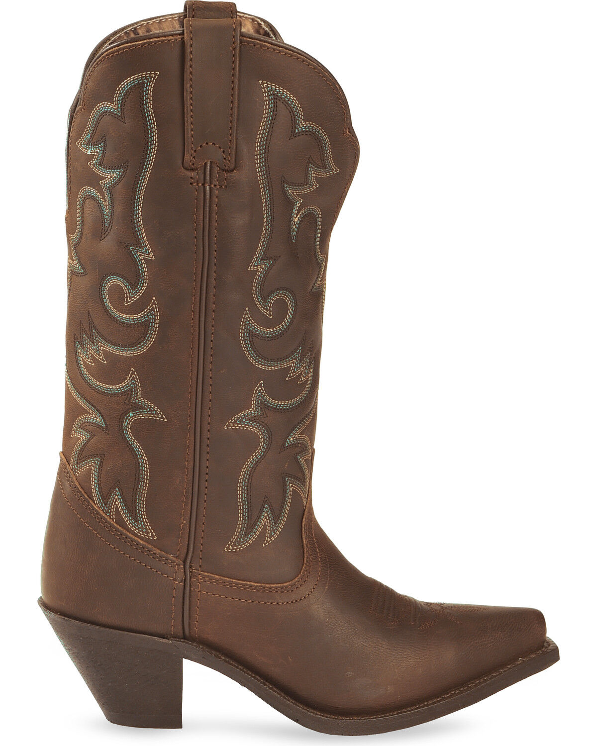 laredo wide calf cowboy boots