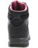 Image #4 - Wolverine Women's Piper Waterproof Work Boots - Composite Toe, Black, hi-res