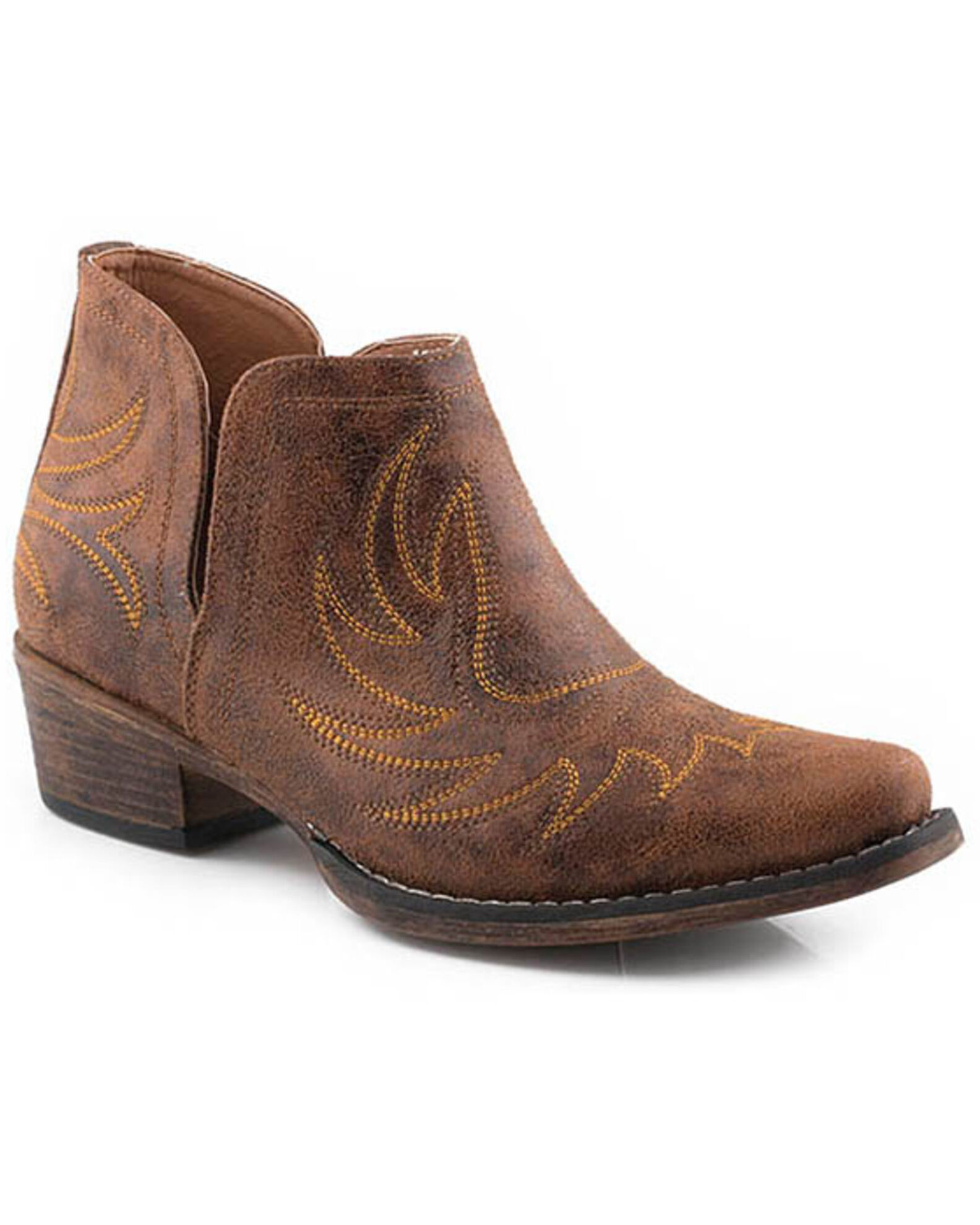 Women's roper booties new arrivals