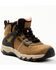 Image #1 - Cleo + Wolf Women's Talon Lace-Up Waterproof Hiking 3 Boot -Round Toe, Taupe, hi-res