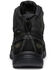 Image #2 - Keen Men's Targhee IV Waterproof Hiking Boots - Soft Toe, Black, hi-res