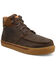 Image #1 - Twisted X Men's 5" Work Kicks - Nano Toe, Brown, hi-res