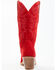 Image #5 - Idyllwind Women's Charmed Life Western Boots - Pointed Toe , Cherry, hi-res