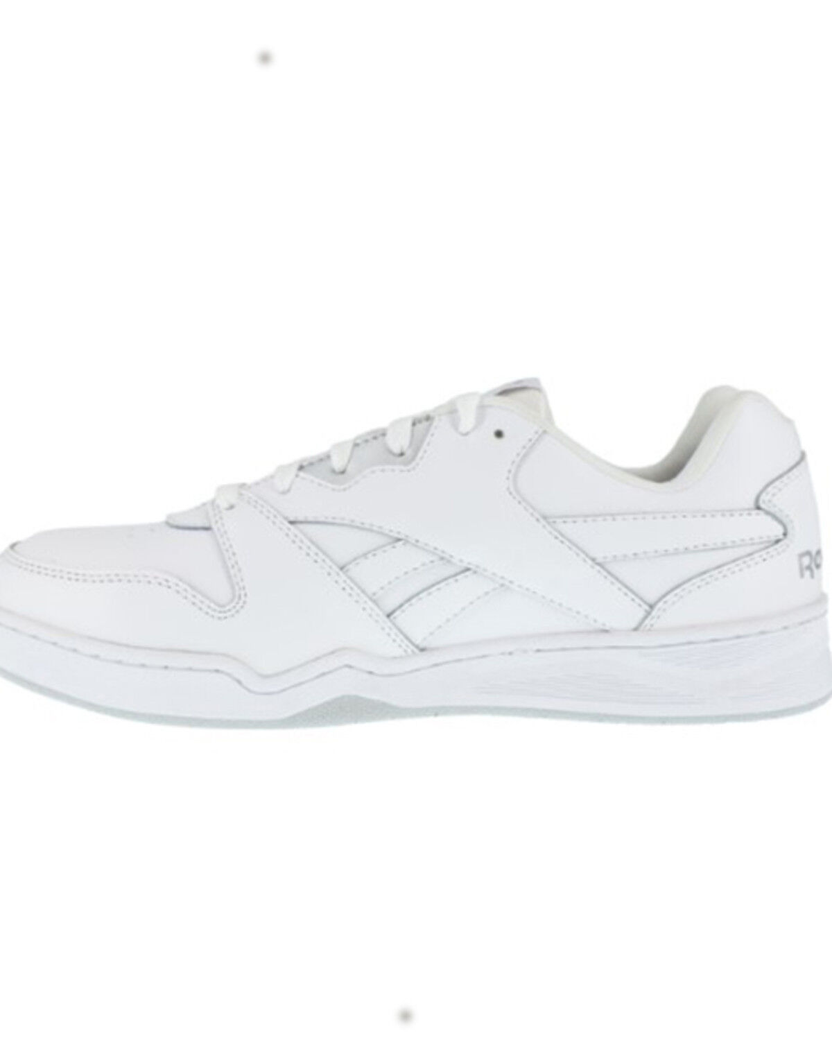 Image #3 - Reebok Men's Low Cut Work Shoes - Composite Toe, White, hi-res