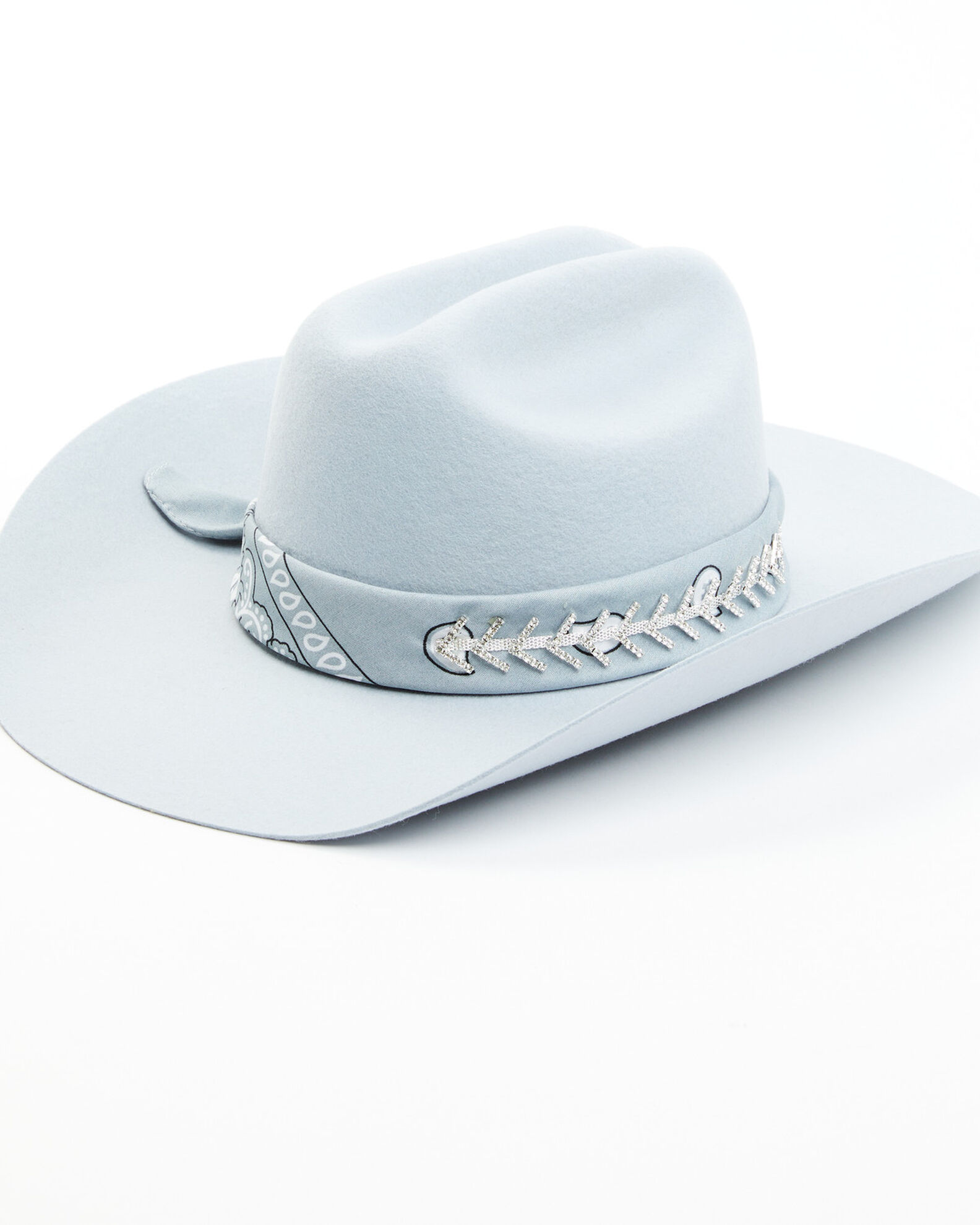 Idyllwind Women s Slate Darbytown Western Wool Felt Cowboy Hat Country Outfitter