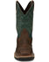 Image #4 - Justin Men's Bolt Western Work Boots - Composite Toe, , hi-res