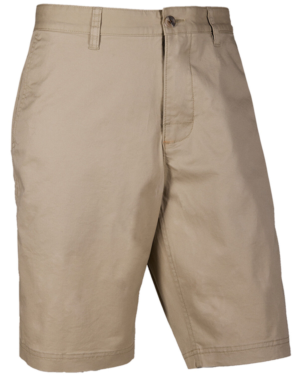 Image #1 - Mountain Khakis Men's Classic Shorts, Khaki, hi-res