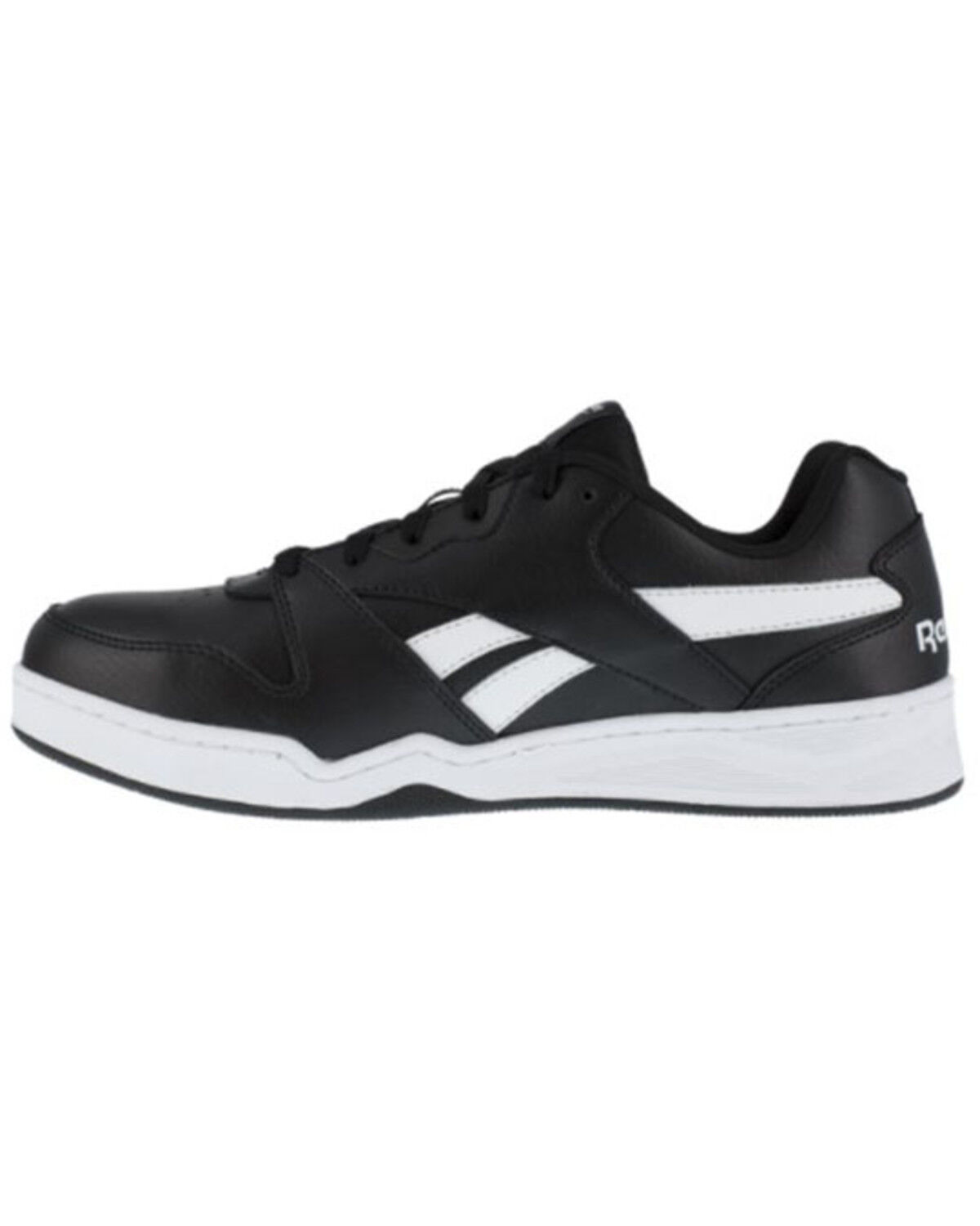 Image #3 - reebok Men's Casual Work Shoes - Composite Toe, Black, hi-res