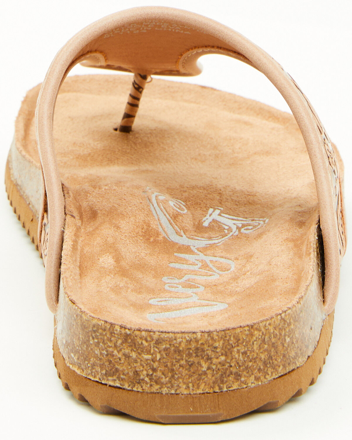 Image #5 - Very G Women's Danni 2 Sandals, Tan, hi-res