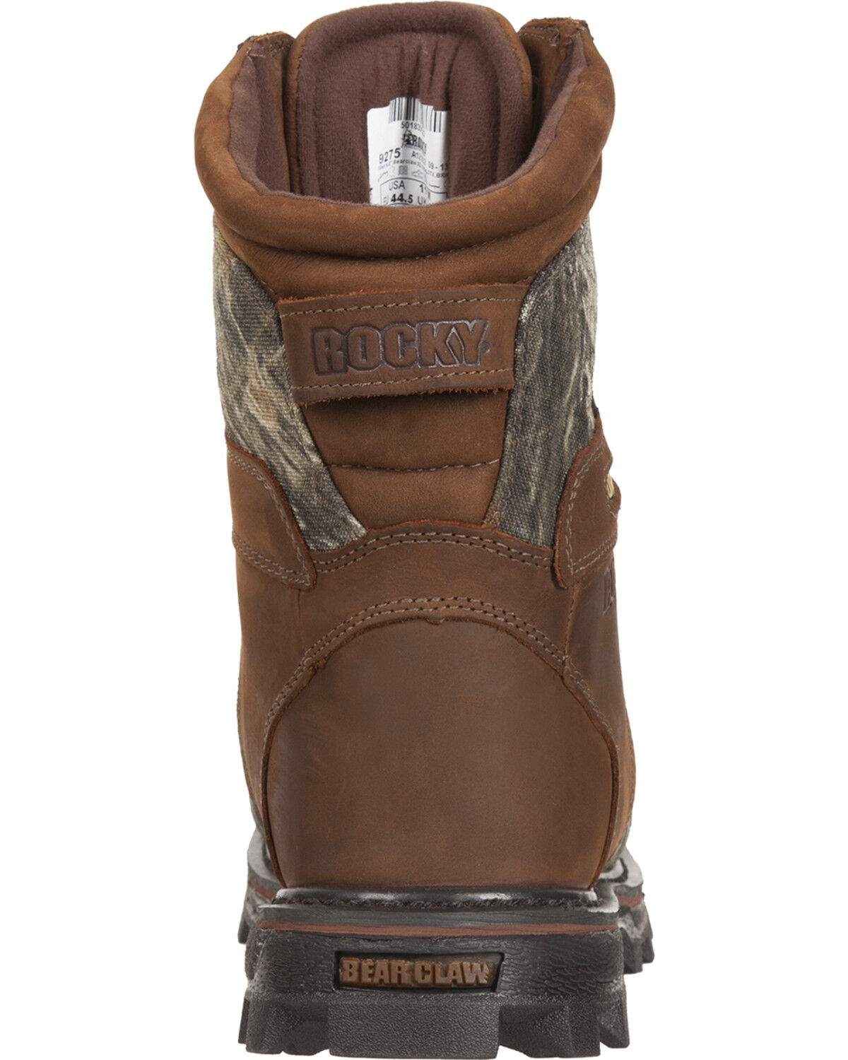 rocky gore tex hunting boots