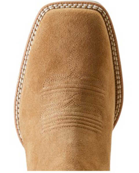 Image #4 - Ariat Men's Booker Ultra Western Boots - Broad Square Toe , Brown, hi-res