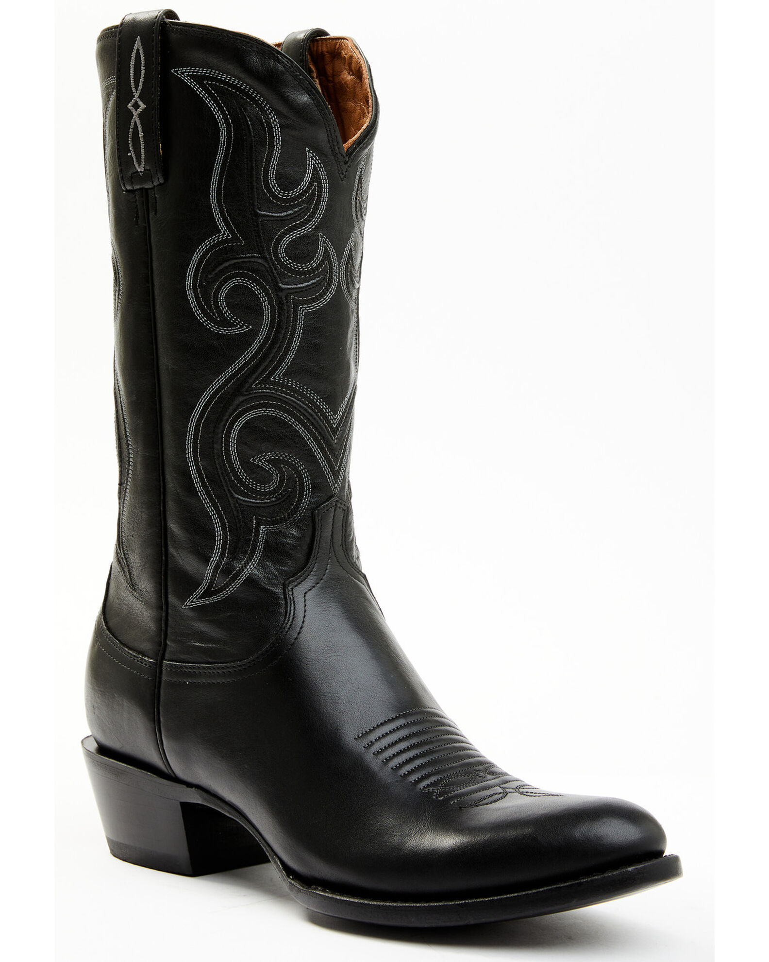 Lucchese Men s Cowhide Western Boots Round Toe Country Outfitter