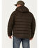 Image #4 - Brothers and Sons Men's Uinta Utility Snap Jacket, Dark Brown, hi-res