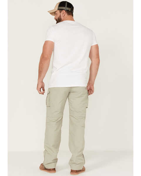 Image #4 - Brothers and Sons Men's Outdoors Convertible Trail Pants , Tan, hi-res