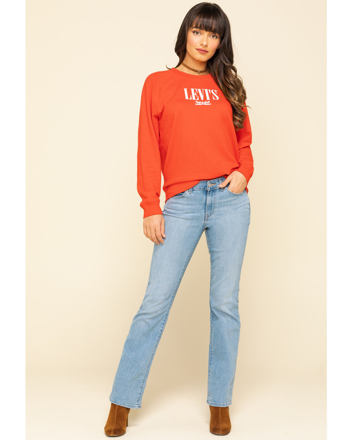 levis bootcut jeans for women