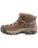Image #2 - Keen Women's Targhee II Waterproof Hiking Boots - Soft Toe, Brown, hi-res