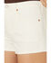 Image #2 - Levi's Women's 501® Original Disco Nights High Rise Stretch Denim Shorts, White, hi-res