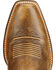 Image #4 - Ariat Vintage Bomber Sheridan Cowgirl Boots - Square Toe, , hi-res